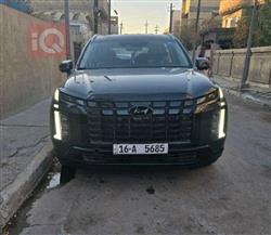 هیوندای پالیسەید